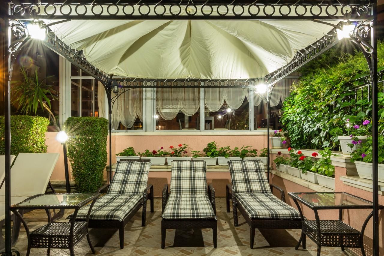 Отель Family Hotel Venera Свети-Влас-13