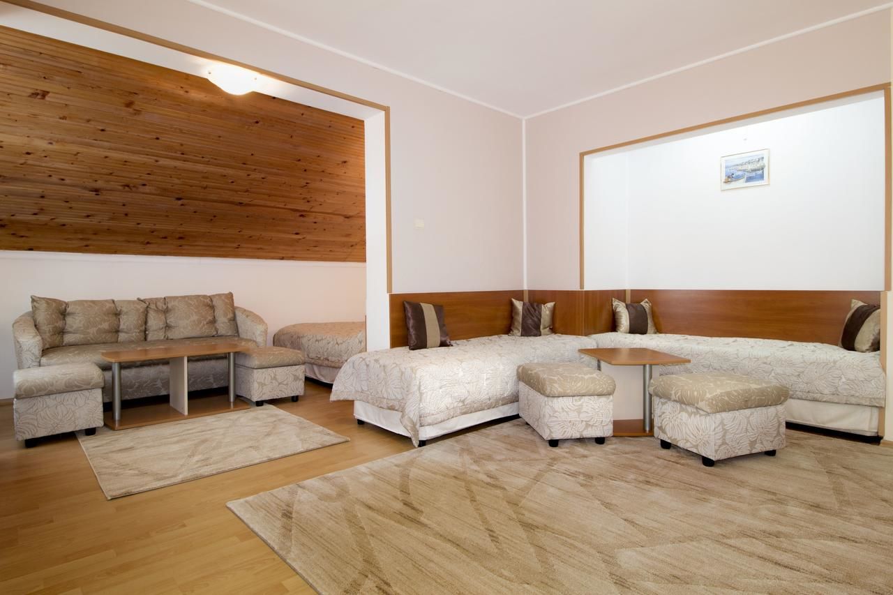Отель Family Hotel Venera Свети-Влас-26