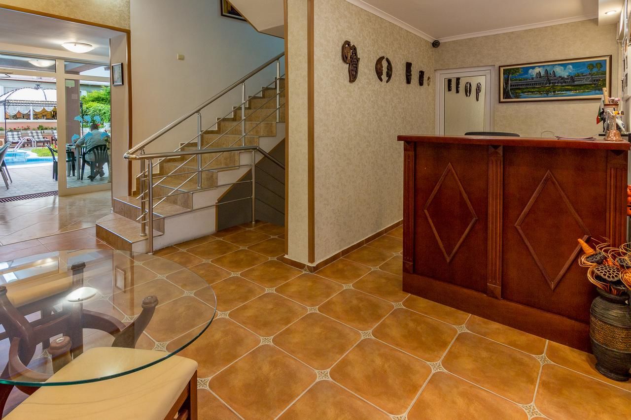 Отель Family Hotel Venera Свети-Влас-34