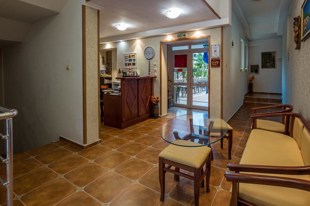 Отель Family Hotel Venera Свети-Влас-35