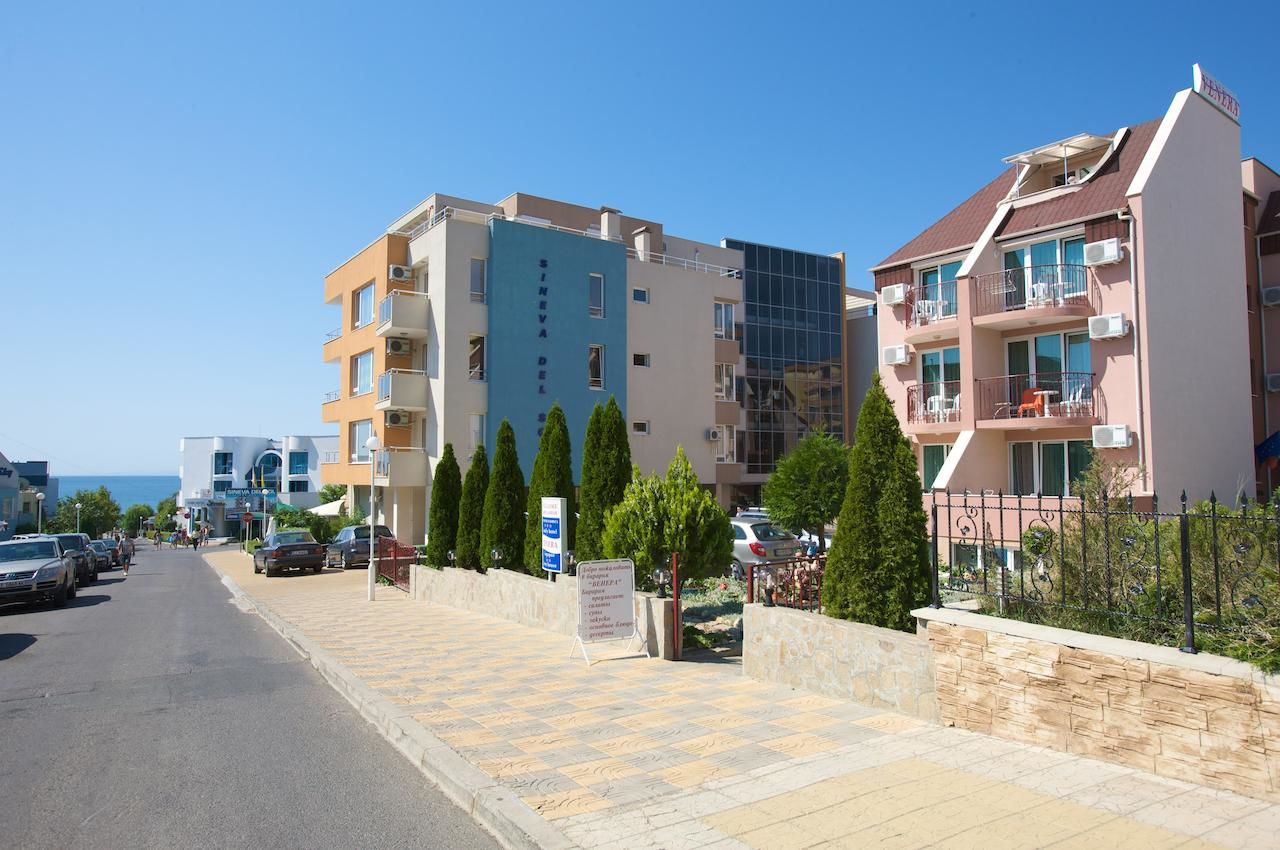Отель Family Hotel Venera Свети-Влас-10