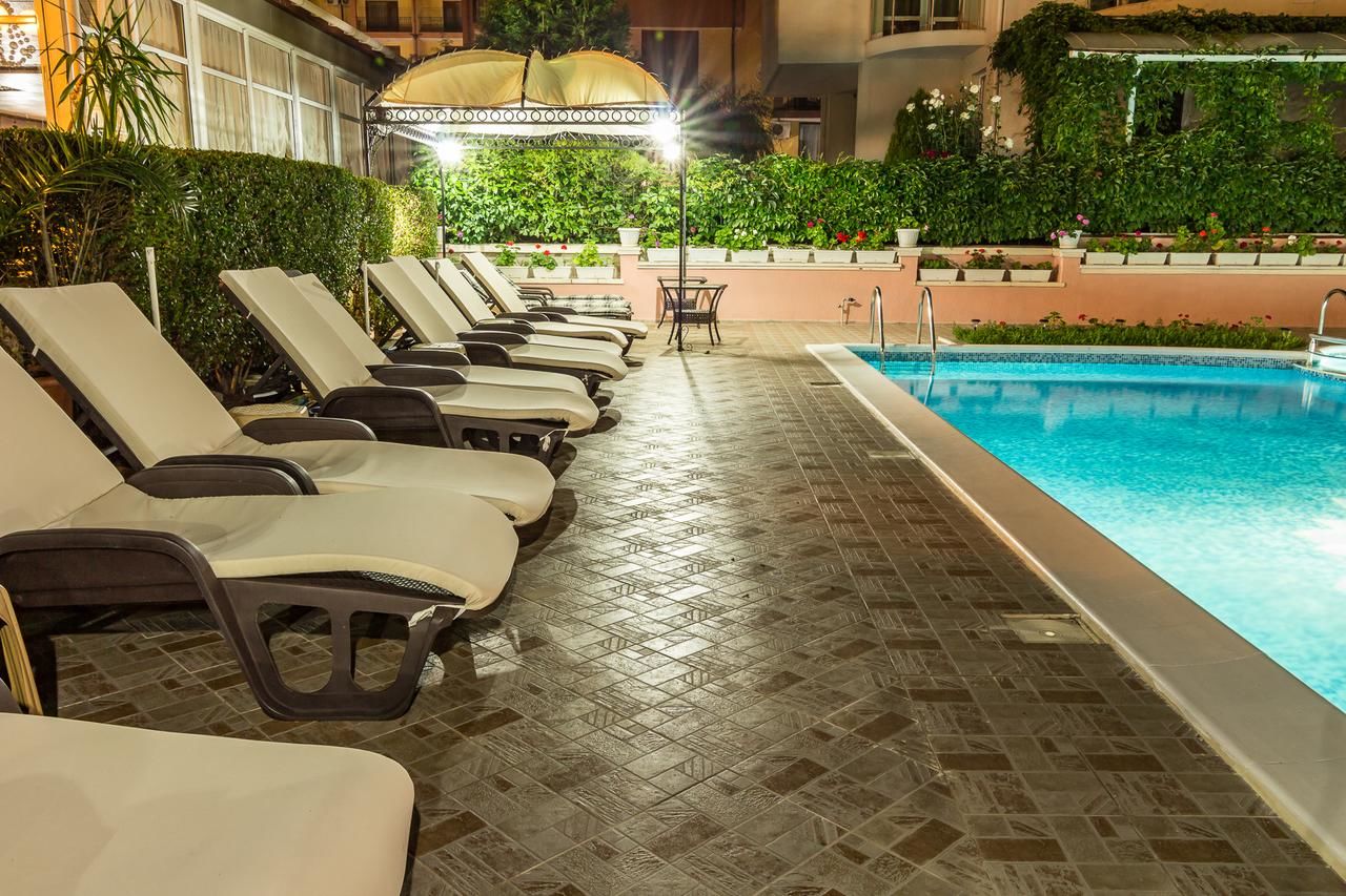Отель Family Hotel Venera Свети-Влас-12