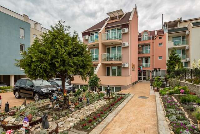 Отель Family Hotel Venera Свети-Влас-4